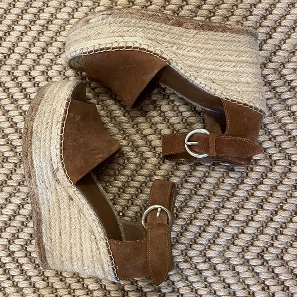 Marc Fisher Alida Espadrille Wedges - Picture 1 of 4